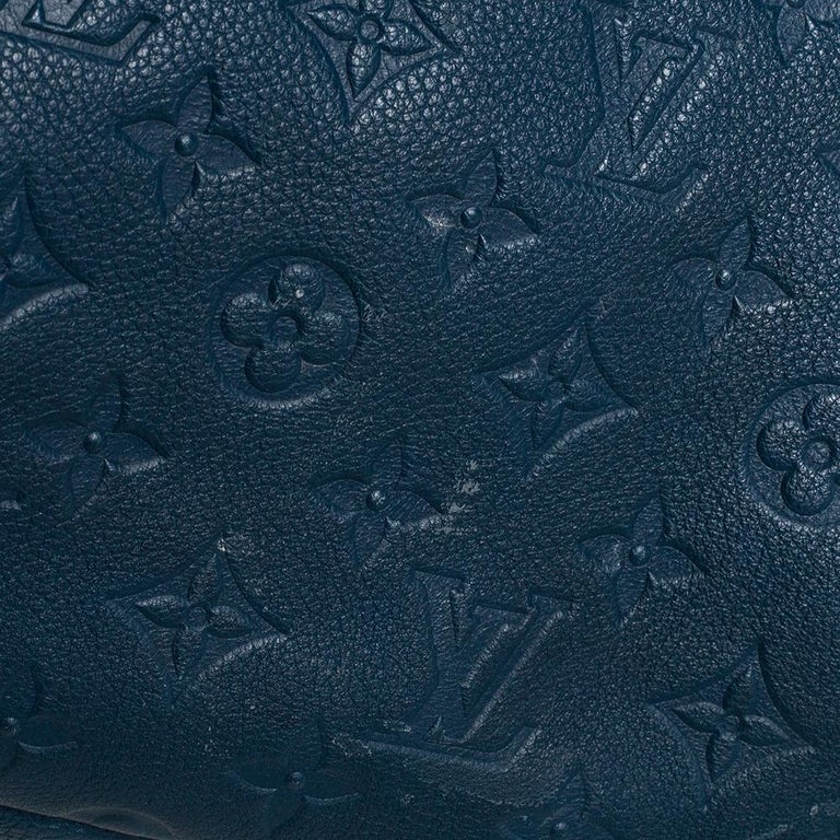 Louis Vuitton Orage Monogram Empreinte Leather Artsy MM Bag Louis Vuitton