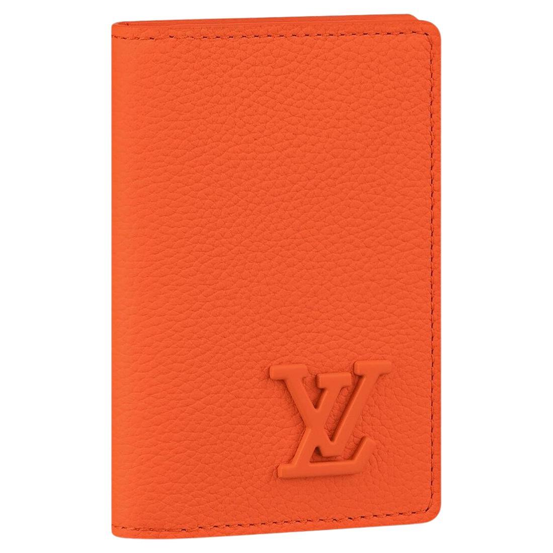 Louis Vuitton Kimono Wallet - brown/red at 1stDibs | lv kimono wallet ...