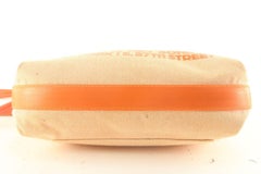 Louis Vuitton Orange Articles De Voyage Travel Bag PM 2LV1010K