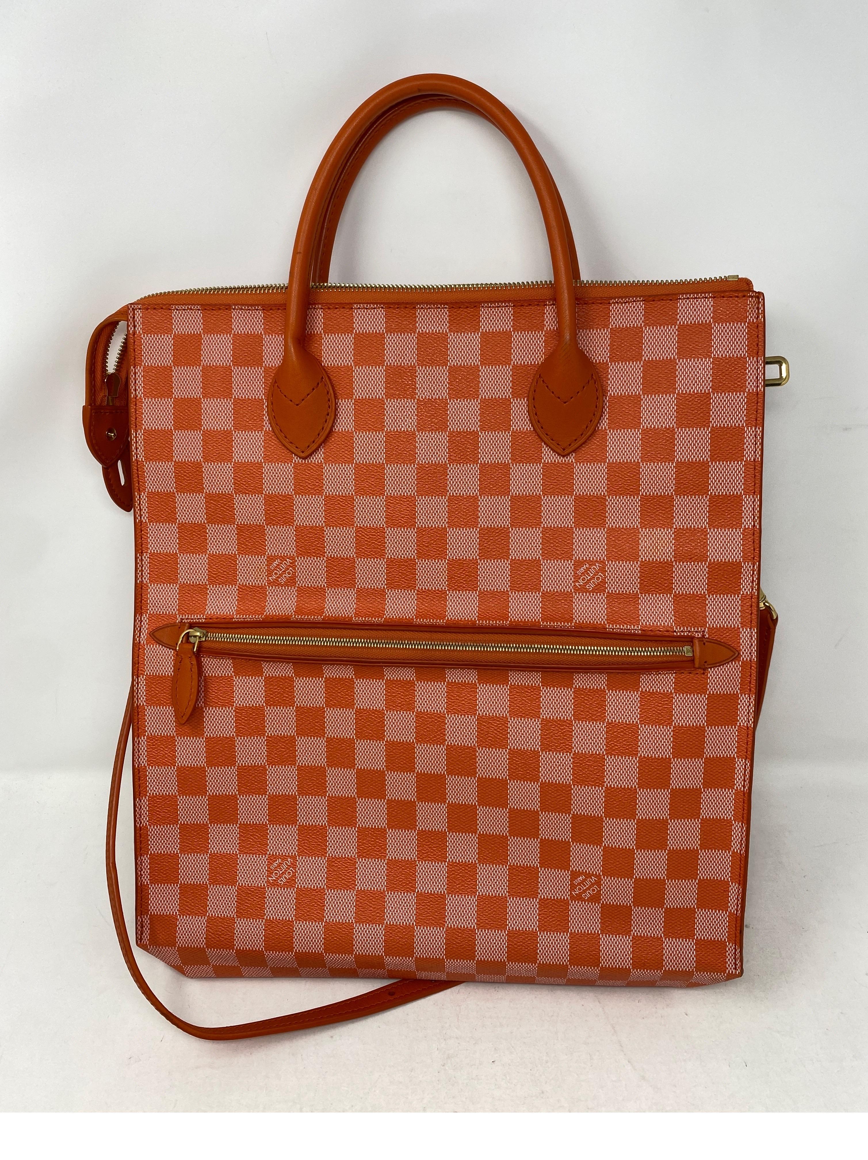 louis vuitton checkered bag