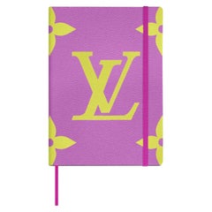 Louis Vuitton Notebook - 11 For Sale on 1stDibs  louis vuitton writing  pad, louis vuitton notebook cover price, louis vuitton notebook price