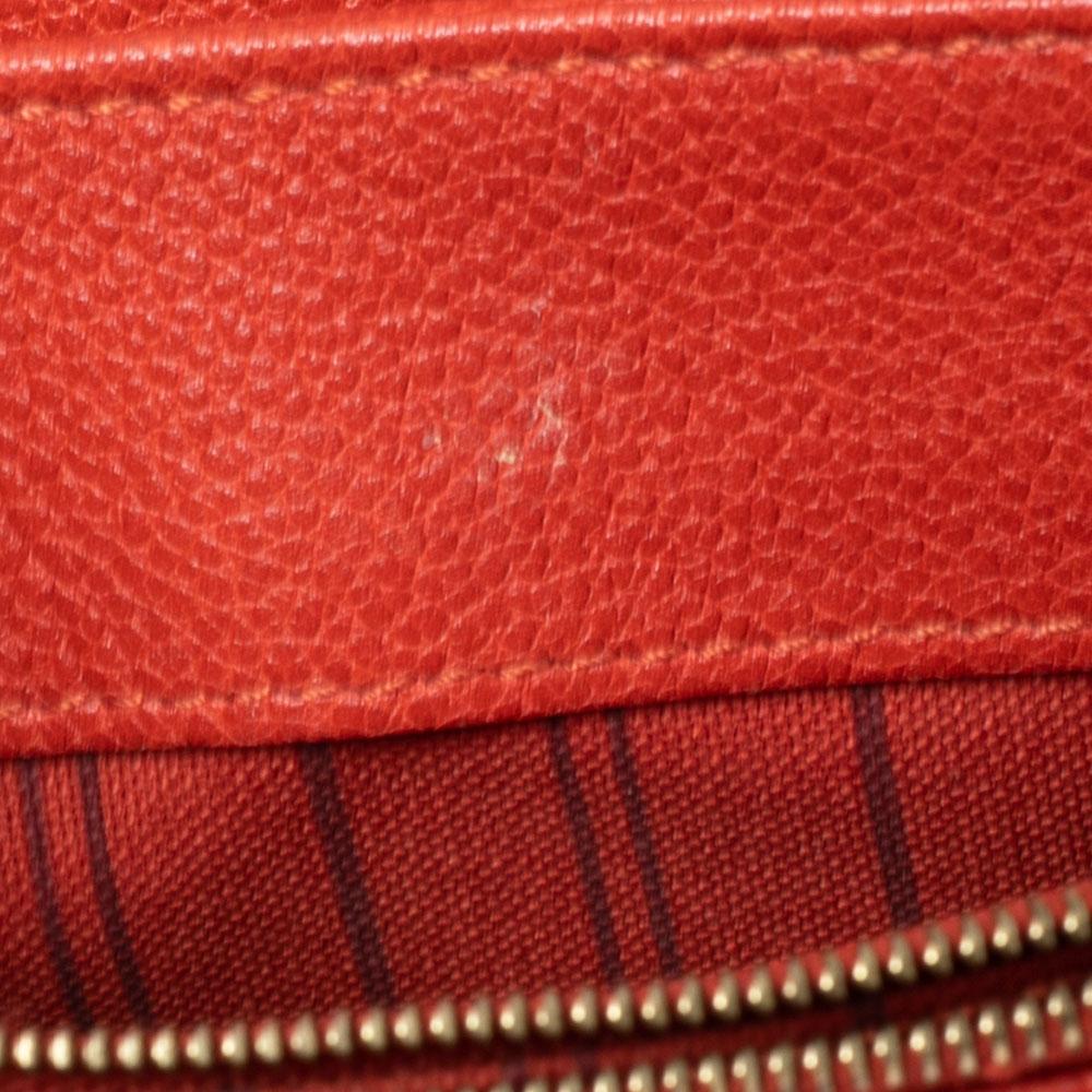 Louis Vuitton Orient Monogram Empreinte Leather Fascinante Bag 1