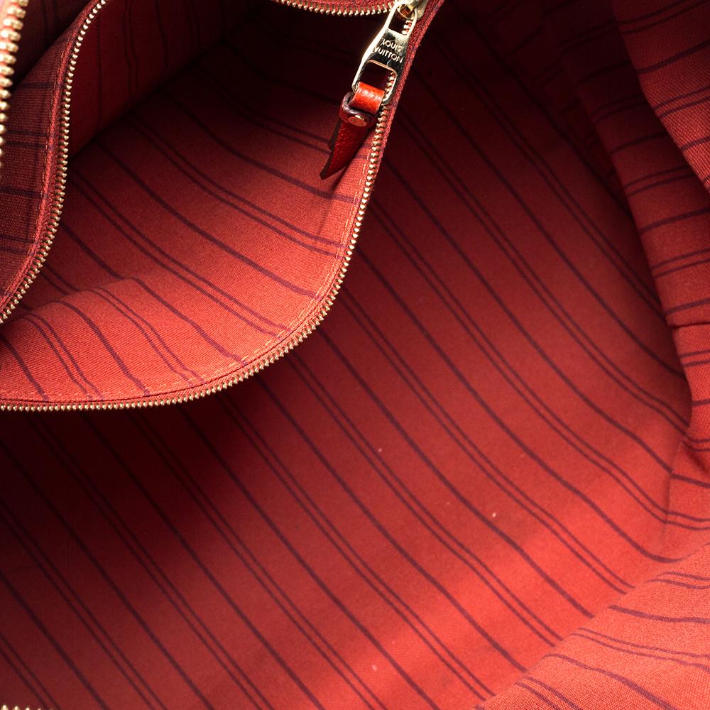 Louis Vuitton Orient Monogram Empreinte Leather Lumineuse PM Bag 1