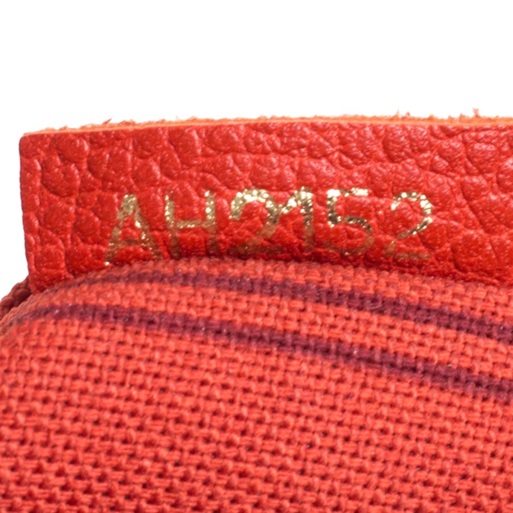 Louis Vuitton Orient Monogram Empreinte Leather Lumineuse PM Bag 2