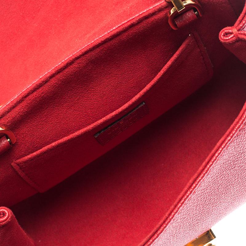 Louis Vuitton Orient Monogram Empreinte Leather St Germain BB Bag 2