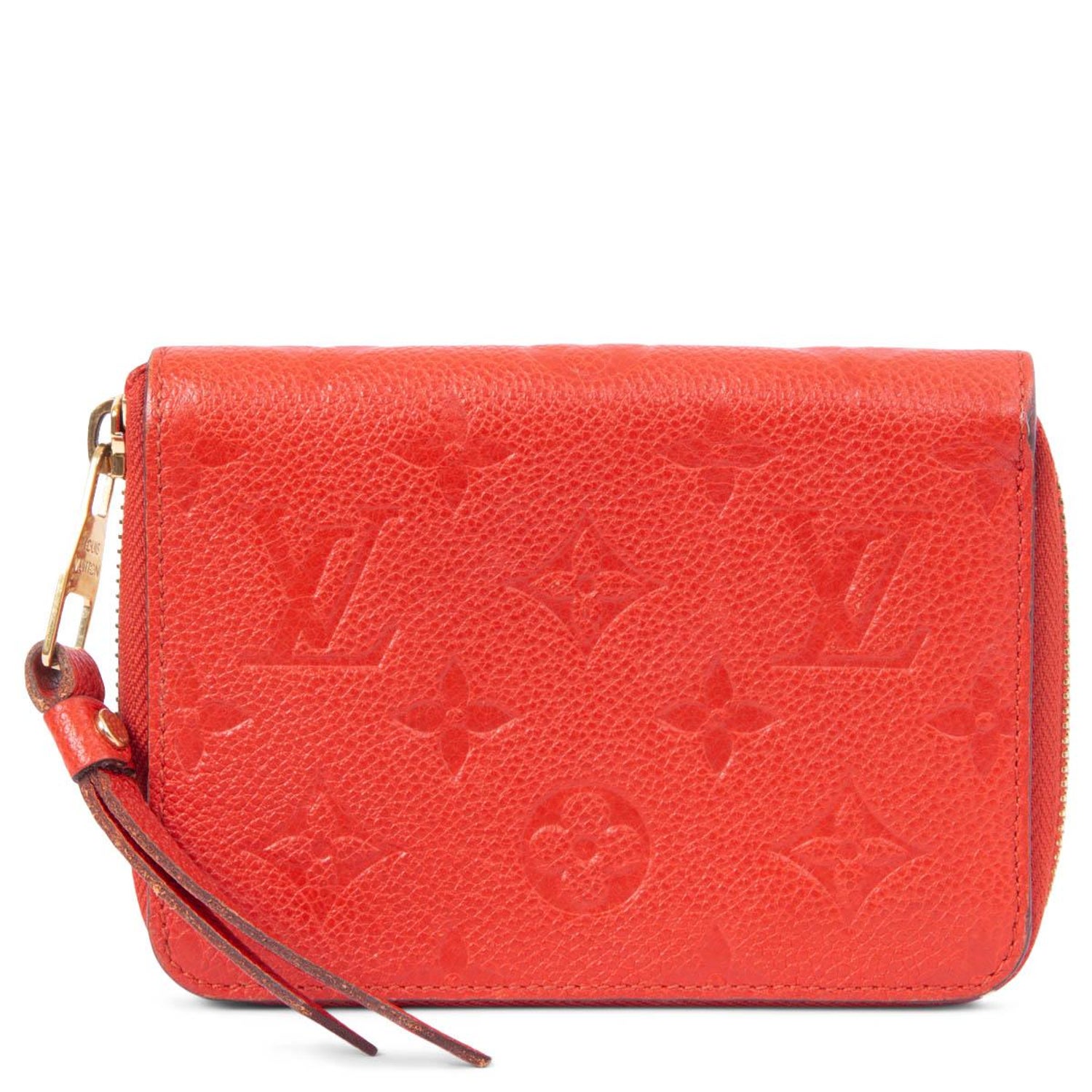 Louis Vuitton Vintage Ombré Monogram Empreinte Secret Leather Compact  Wallet, Best Price and Reviews