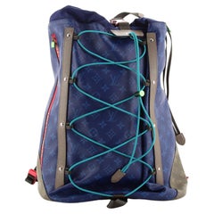 Louis Vuitton Monogram pacifique outdoor backpack kim jones