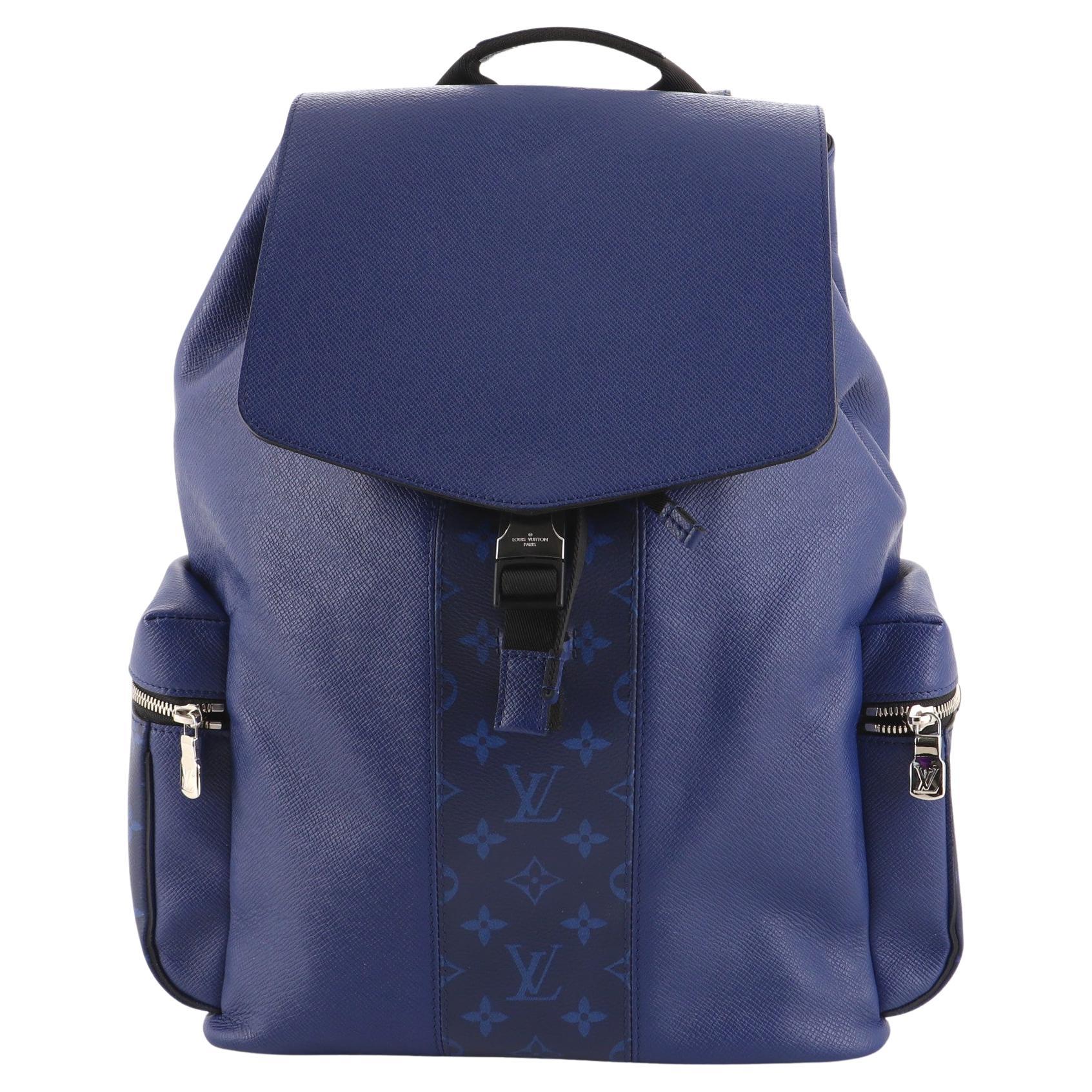 Louis Vuitton Outdoor Backpack Monogram Taigarama