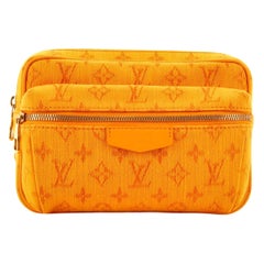Louis Vuitton Outdoor BumBag Monogram Denim