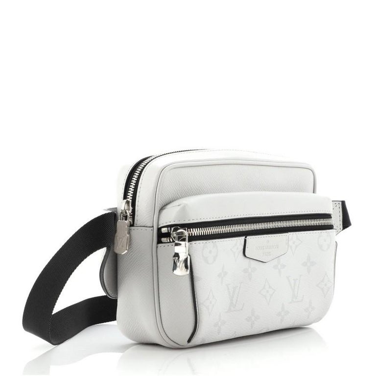 Louis Vuitton, Bags, Auth Louis Vuitton Taigarama Bum Bag Outdoor M3245 Mens  Fanny Packsling Bag