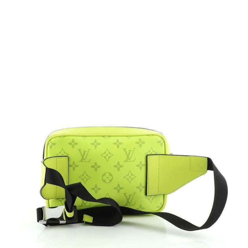 lv bumbag monogram