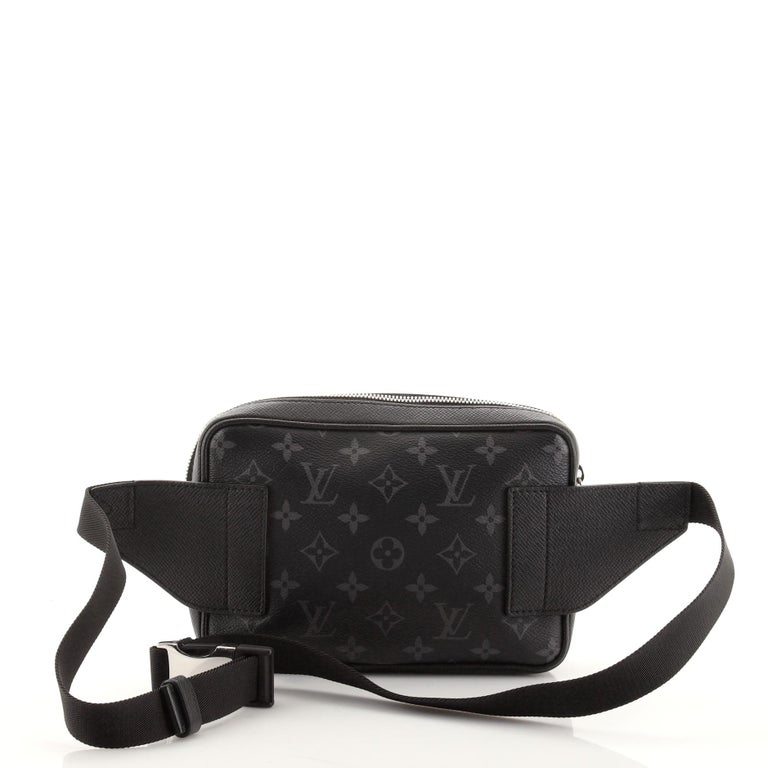 Louis Vuitton Monogram Taigarama Outdoor Bumbag - Black Waist Bags, Bags -  LOU751201