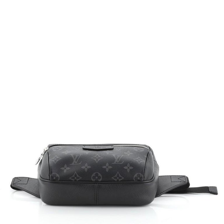 Louis Vuitton Monogram Taigarama Outdoor Bum Bag - Blue Waist Bags, Bags -  LOU792341
