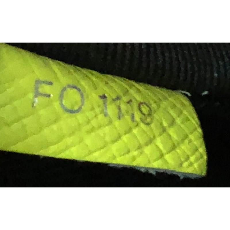 Yellow Louis Vuitton Outdoor BumBag Monogram Taigarama
