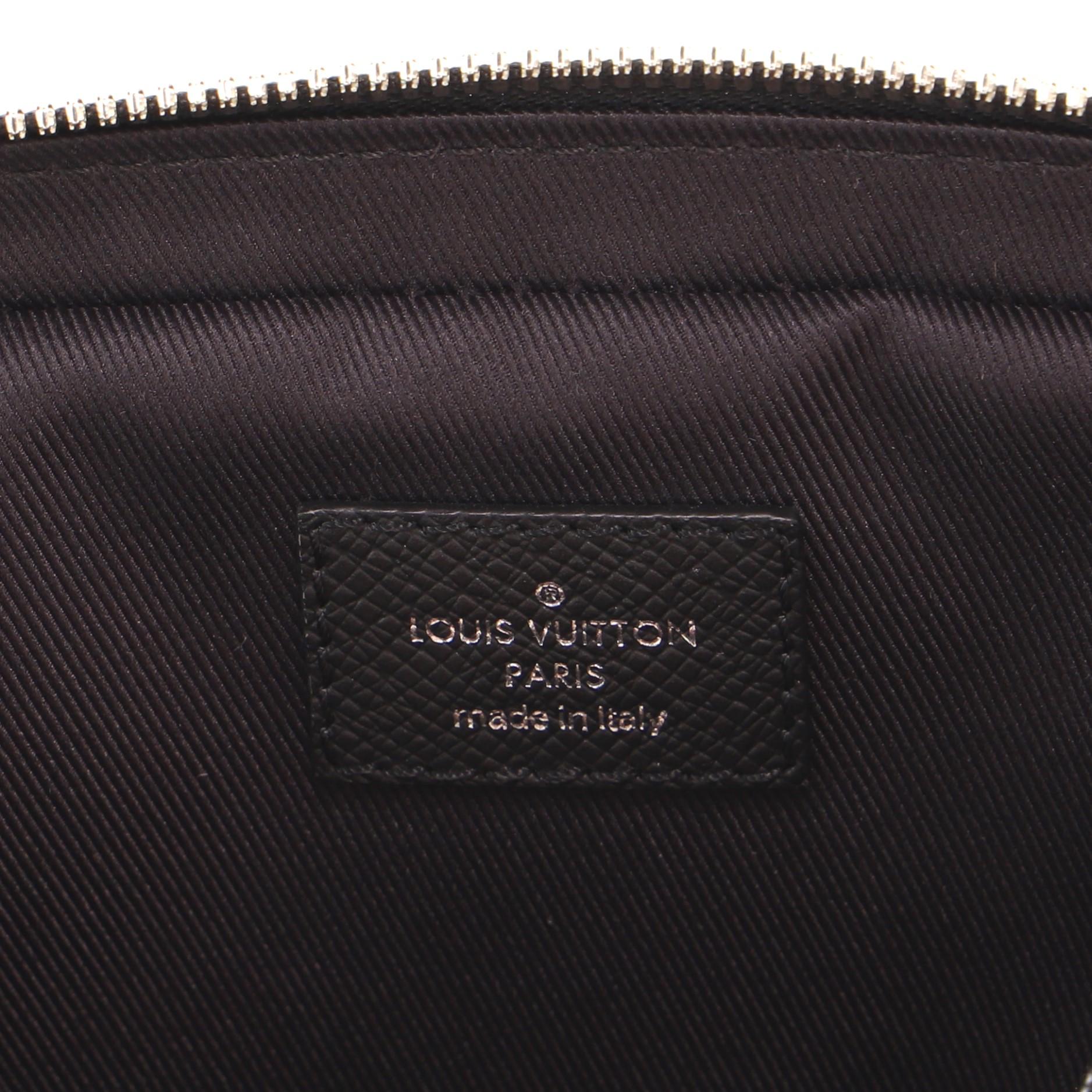 Louis Vuitton Outdoor BumBag Monogram Taigarama 2