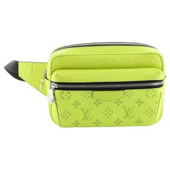 Yellow Louis Vuitton Monogram Taigarama Outdoor Bumbag Belt Bag – Designer  Revival