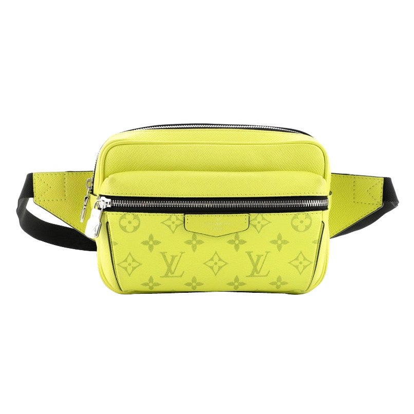 Louis Vuitton Outdoor BumBag Monogram Taigarama