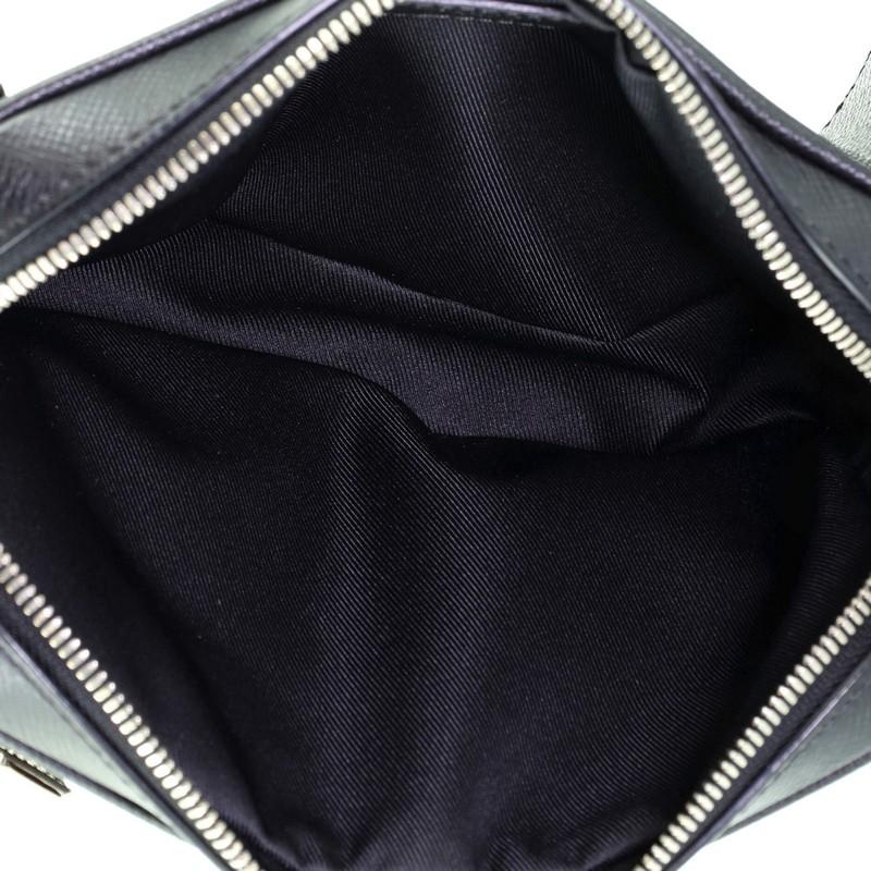 Women's or Men's Louis Vuitton Outdoor BumBag Taiga Leather