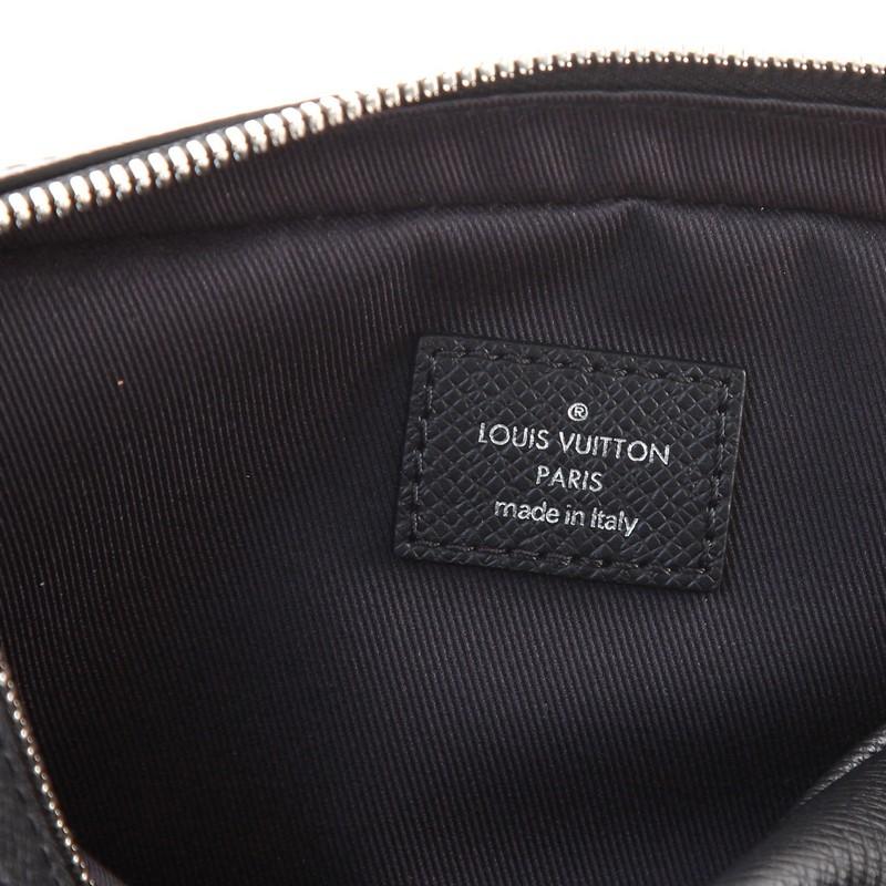 Louis Vuitton Outdoor BumBag Taiga Leather 1