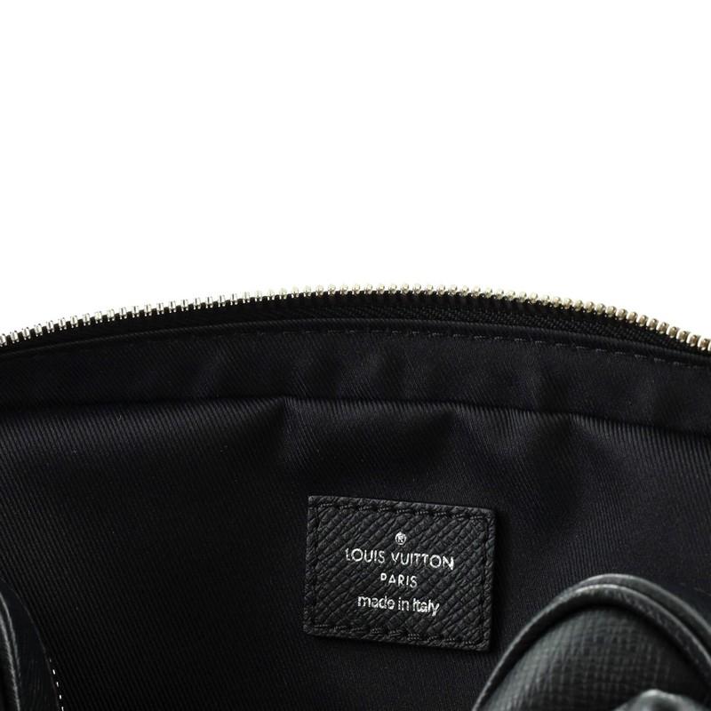 Women's or Men's Louis Vuitton Outdoor BumBag Taiga Leather