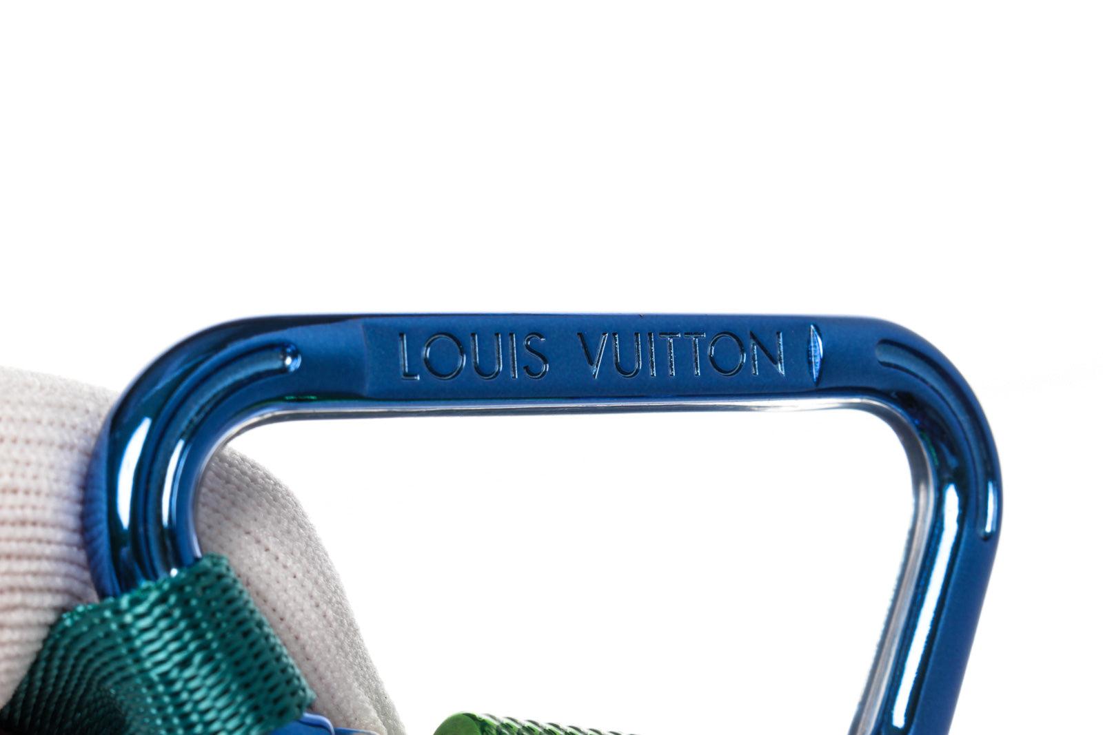 Louis Vuitton Prism Key Charm Bag