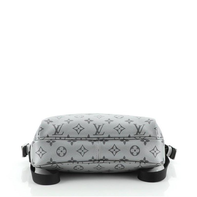 Shop Louis Vuitton 2023 SS Monogram Canvas Plain Leather Crossbody Bag Logo  (Outdoor Messenger, M30875, M30943) by Mikrie