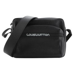 Louis Vuitton Outdoor Messenger Limited Edition Taiga Leather PM