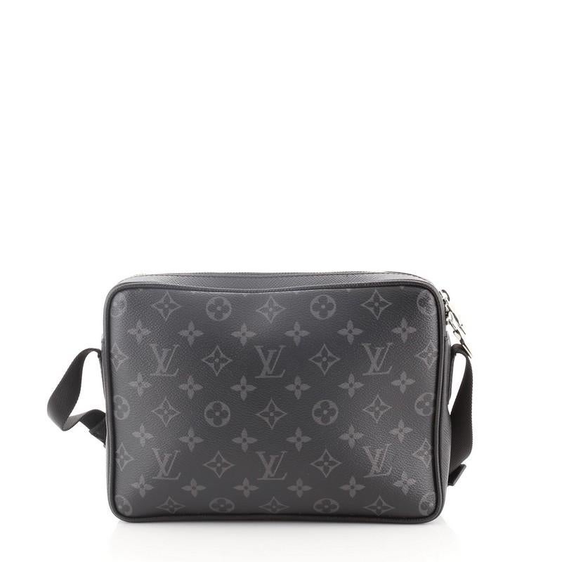 louis vuitton taigarama outdoor messenger