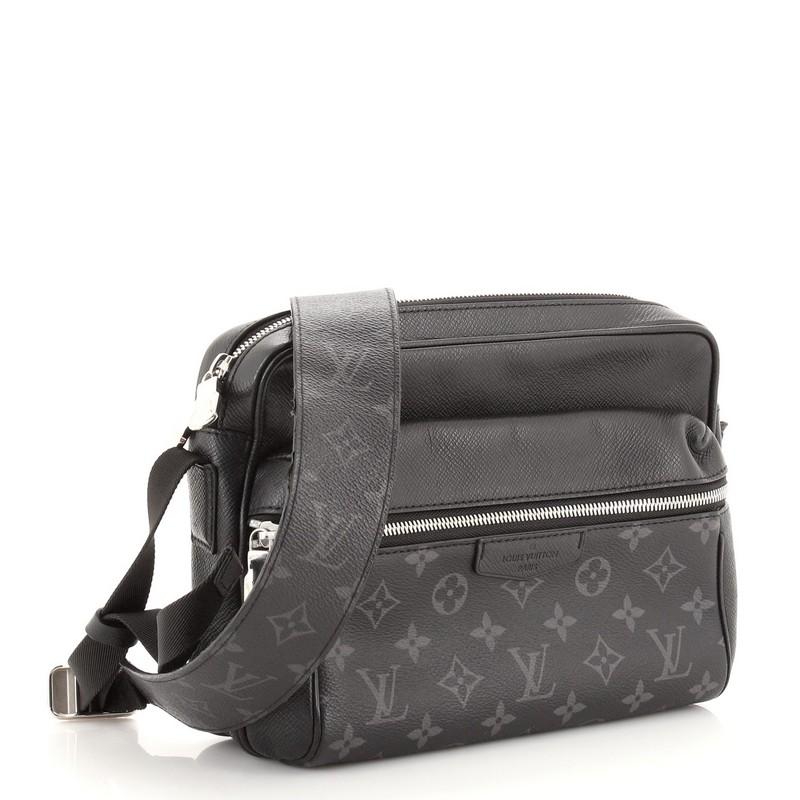 louis vuitton taigarama outdoor messenger