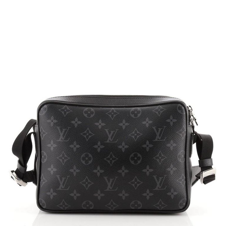 Louis Vuitton Monogram Taigarama Outdoor Slingbag - Grey Messenger Bags,  Bags - LOU795399