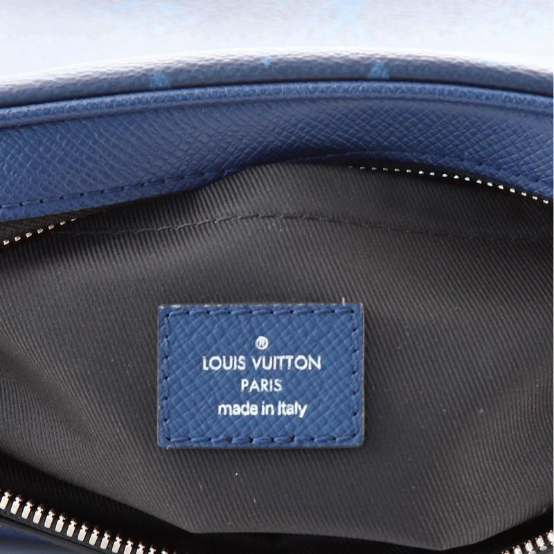 Louis Vuitton Outdoor Messenger Monogram Taigarama 1