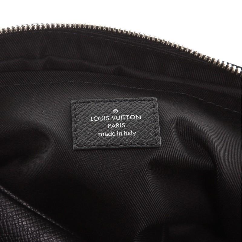 Louis Vuitton Outdoor Messenger Monogram Taigarama 1