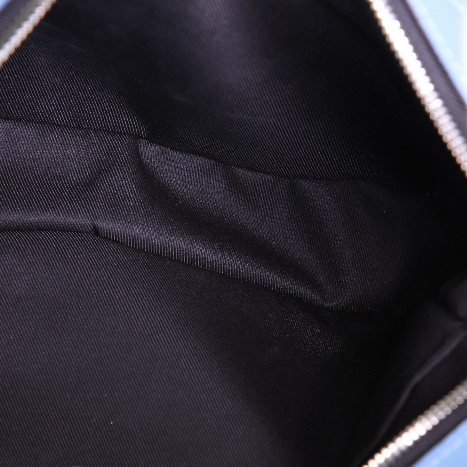Messenger-Monogramm Taigarama von Louis Vuitton für den Außenbereich (Blau)