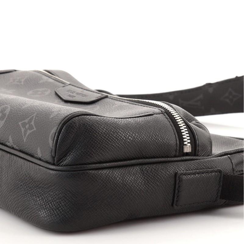 Messenger-Monogramm Taigarama von Louis Vuitton für draußen 2