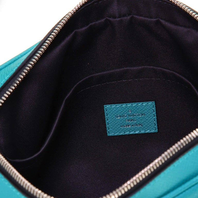 Louis Vuitton Outdoor Slingbag Monogram Taigarama at 1stDibs  louis  vuitton outdoor sling bag, lv outdoor sling bag, louis vuitton outdoor  sling bag taigarama