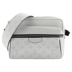 Louis Vuitton Outdoor Messenger Monogram Taigarama