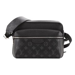 ≥ Louis Vuitton Outdoor Messenger Bag Nieuw — Tassen