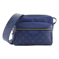 Louis Vuitton Outdoor Messenger Monogram Taigarama