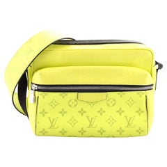 Louis Vuitton Outdoor Messenger Monogram Taigarama