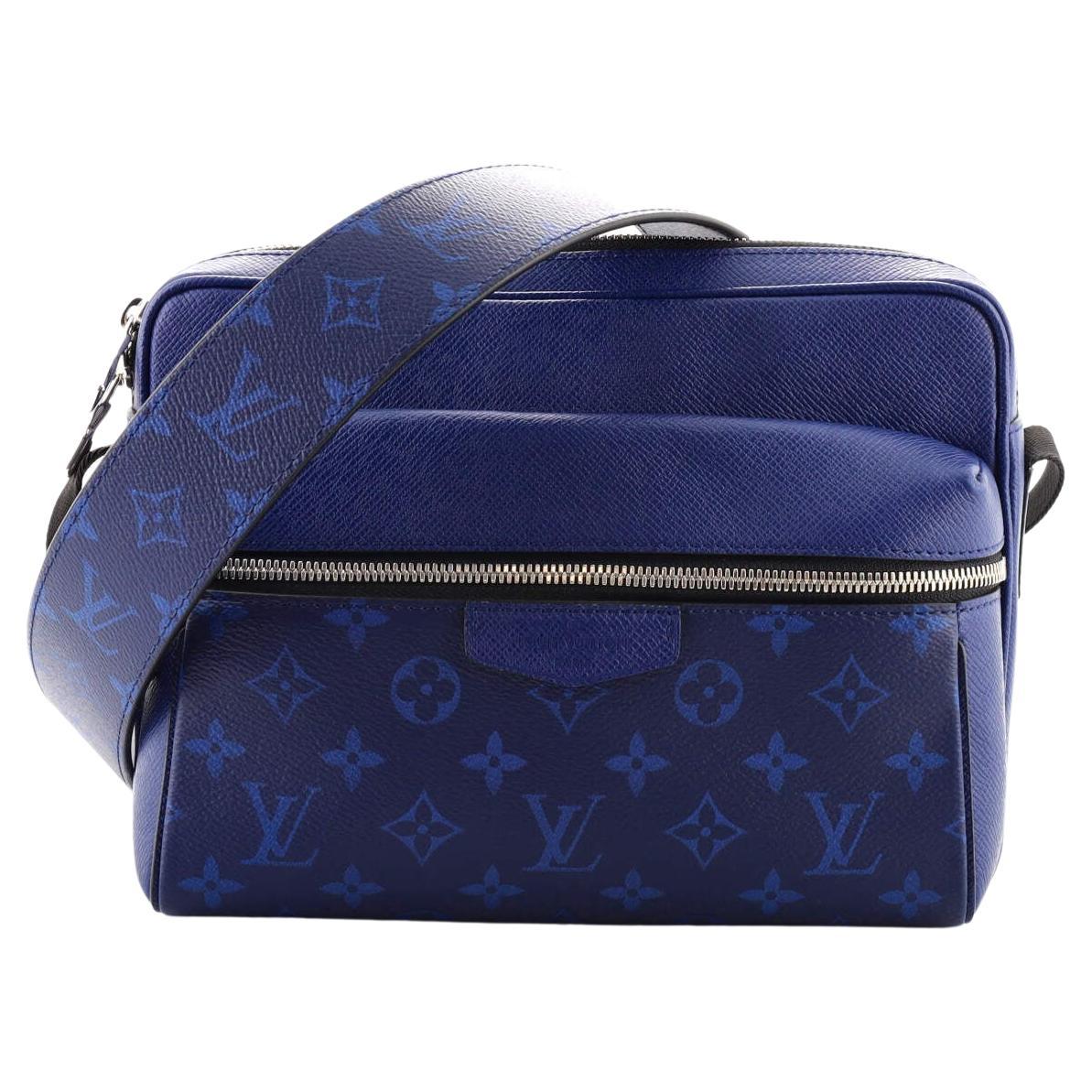 Louis Vuitton 2020 pre-owned Taigarama Outdoor Messenger Bag - Farfetch
