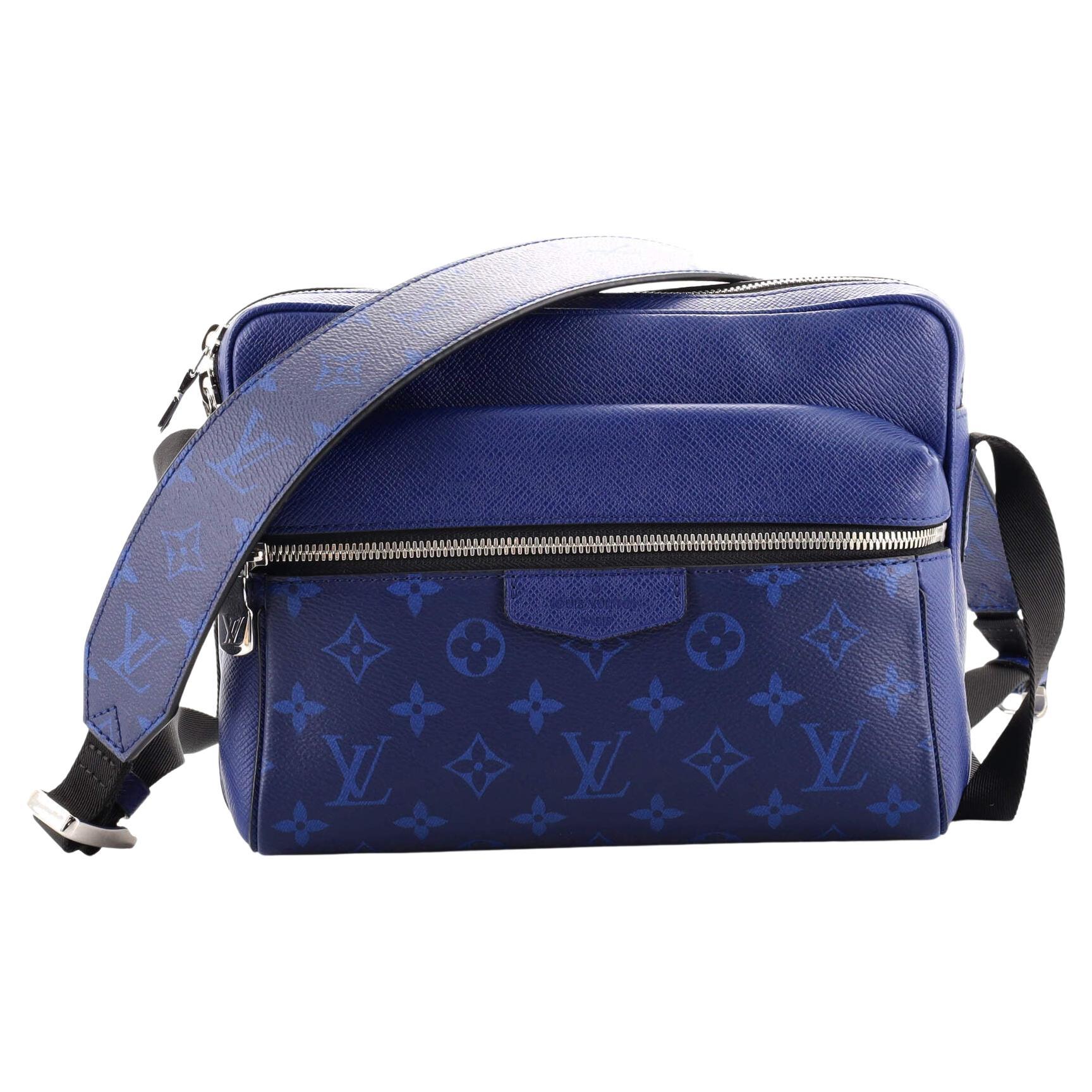 Louis Vuitton Pont Neuf Handbag Monogram Empreinte Leather Mini at ...