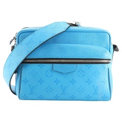 Louis Vuitton Outdoor Messenger Monogram Taigarama