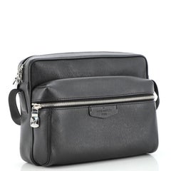 Louis Vuitton Outdoor Messenger Taiga Leather PM