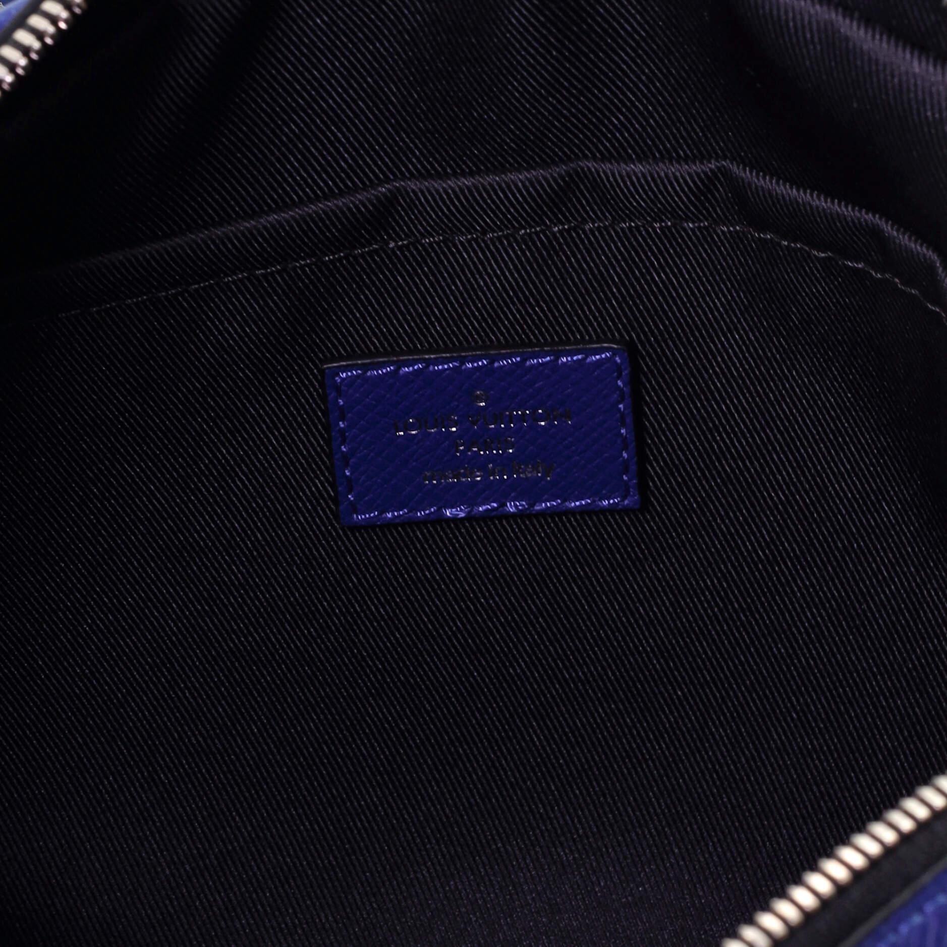 Louis Vuitton Outdoor Messenger Taiga Leather PM 1