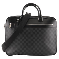 Louis Vuitton  Overnight Handbag Damier Graphite