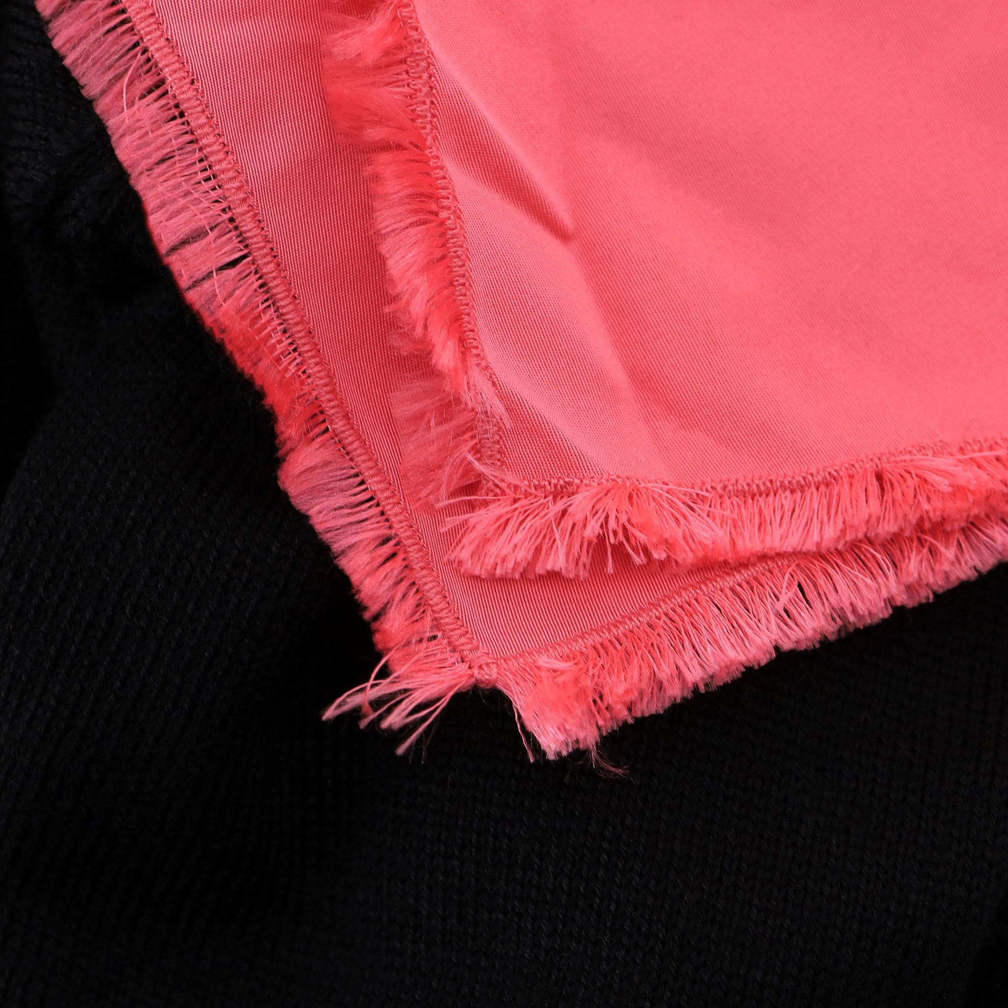 Women's Louis Vuitton Oversized Bow Embellished Wool & Silk Blend Jumper For Sale