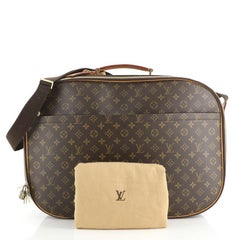 Louis Vuitton Discontinued Monogram Packall PM 2way Bandouliere Trunk 64lv23s