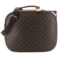 Louis Vuitton Packall Handbag Monogram Canvas PM