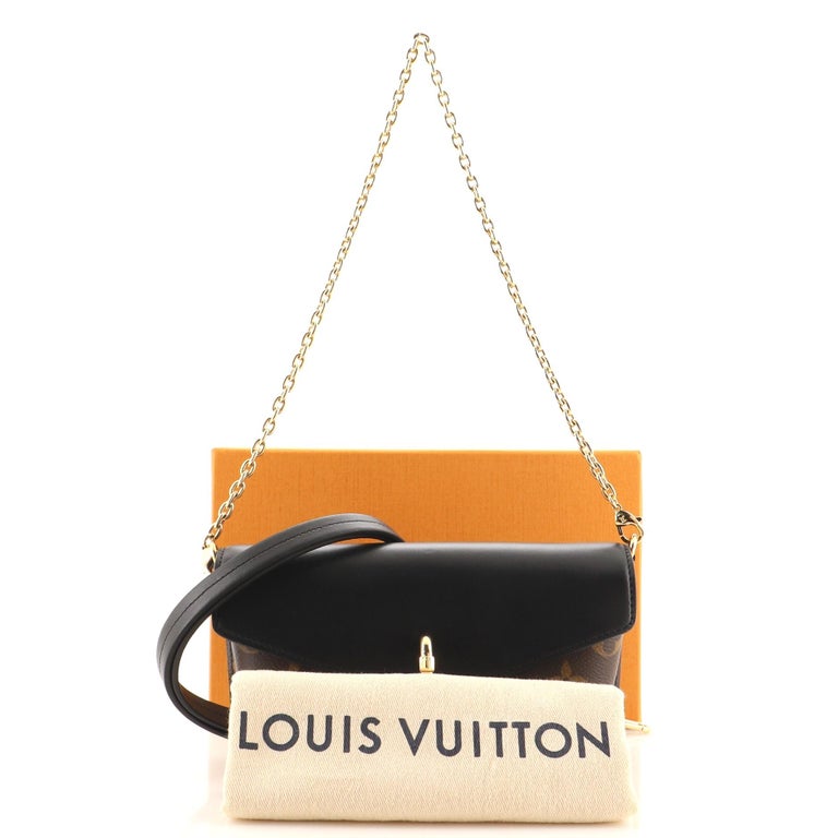 Louis Vuitton Padlock On Strap