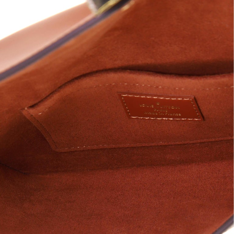 Louis Vuitton Padlock on Strap Handbag NIB, INVOICE, BOX SHIP FROM